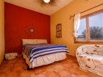 San Felipe vacation rental house - casa roja: Master bathroom